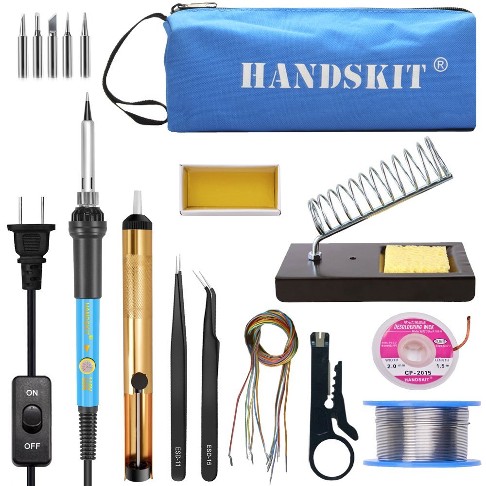 Soldering Kit Complete Set Soldering Kit Complete Set