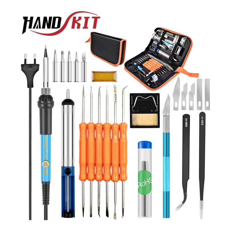 Soldering Kit Complete Set Soldering Kit Complete Set