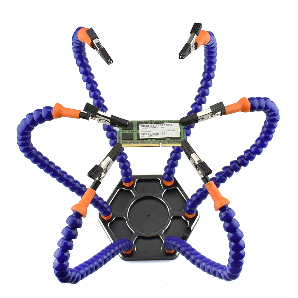 Soldering Station Multi-Arm Clamps Soldering Station Multi-Arm Clamps
