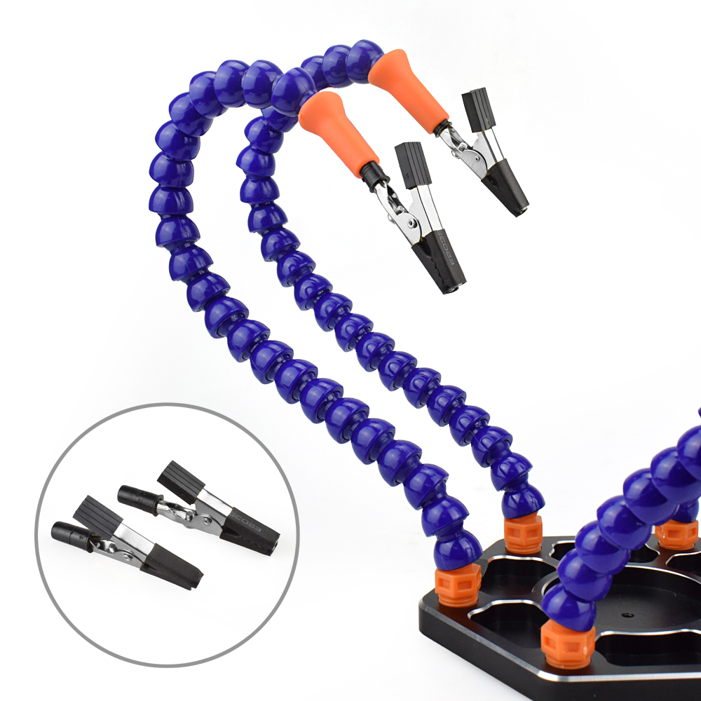 Soldering Station Multi-Arm Clamps Soldering Station Multi-Arm Clamps