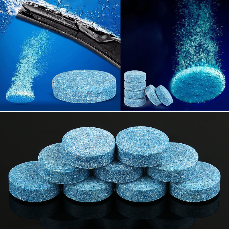 Solid Car Wiper Cleaner Solid Car Wiper Cleaner
