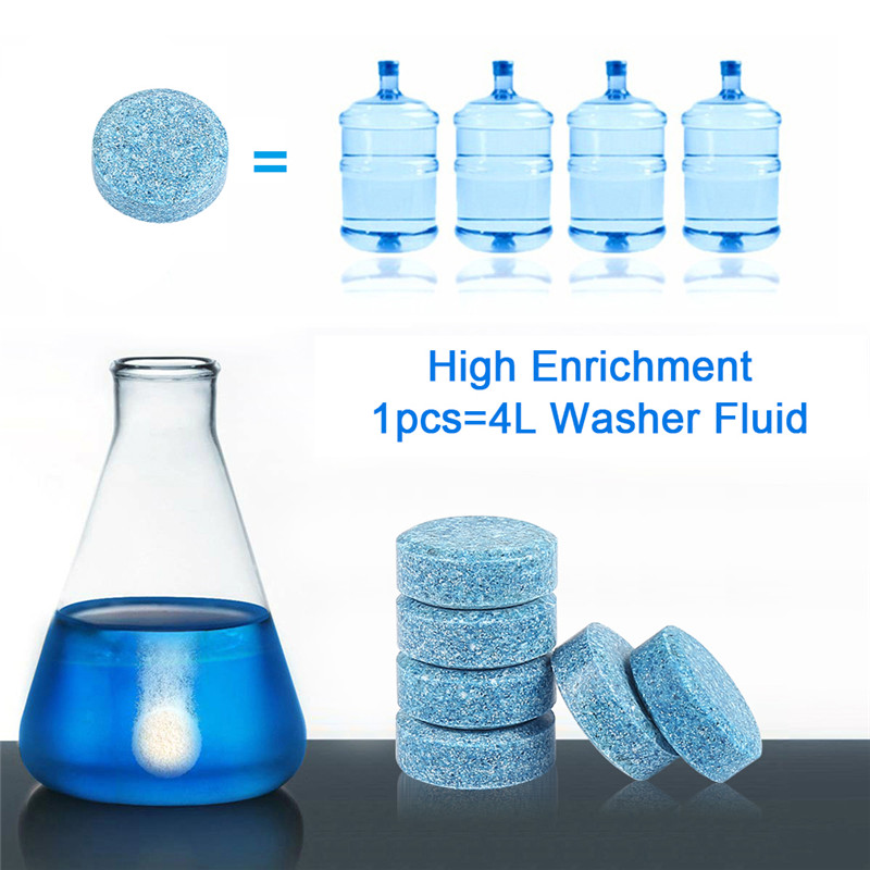 Solid Car Wiper Cleaner Solid Car Wiper Cleaner