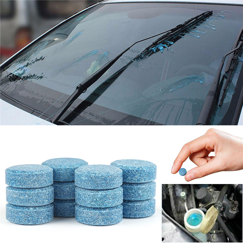 Solid Car Wiper Cleaner Solid Car Wiper Cleaner