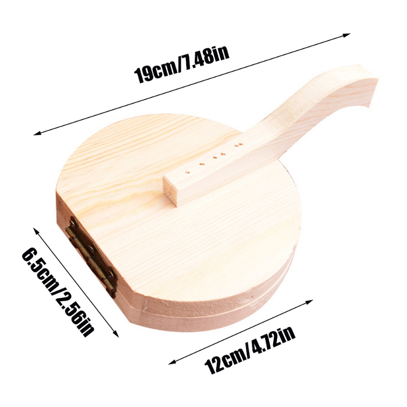 Solid Wood Dough Press Tool Quick Easy Dumpling Skin Presser Home Dumpling Wrapper Skin Making Mold Kitchen Pastry Solid Wood Dough Press Tool Quick Easy Dumpling Skin Presser Home Dumpling Wrapper Skin Making Mold Kitchen Pastry