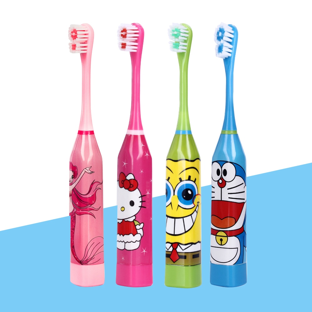 Sonic Brush Toony Electric Toothbrush