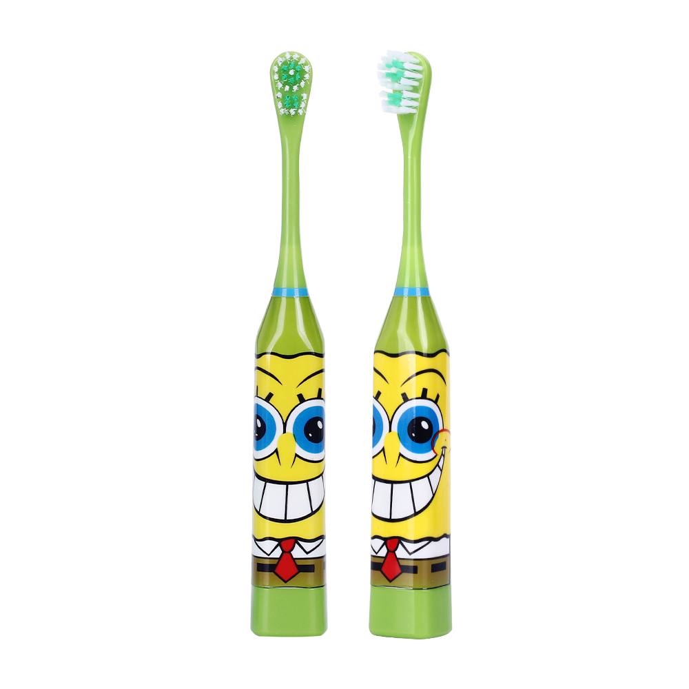 Sonic Brush Toony Electric Toothbrush Sonic Brush Toony Electric Toothbrush