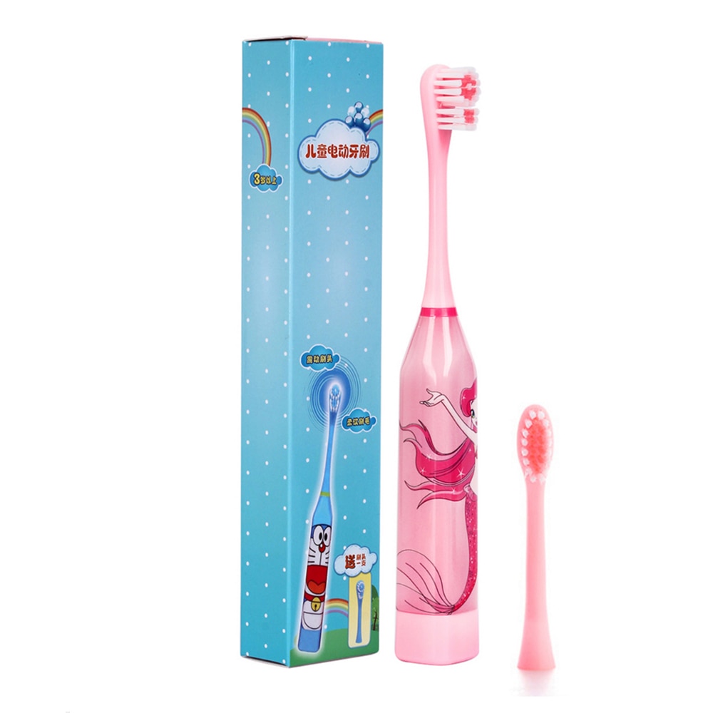 Sonic Brush Toony Electric Toothbrush Sonic Brush Toony Electric Toothbrush