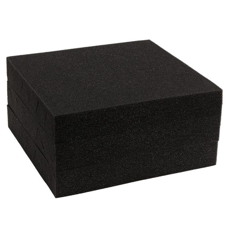 Sound Absorbing Foam Set (6pcs)