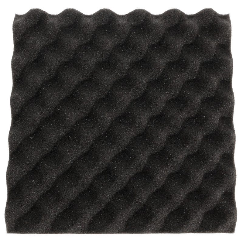Sound Absorbing Foam Set (6pcs)