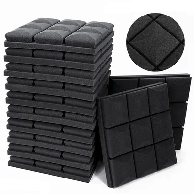 Sound Absorbing Studio Acoustic Foams