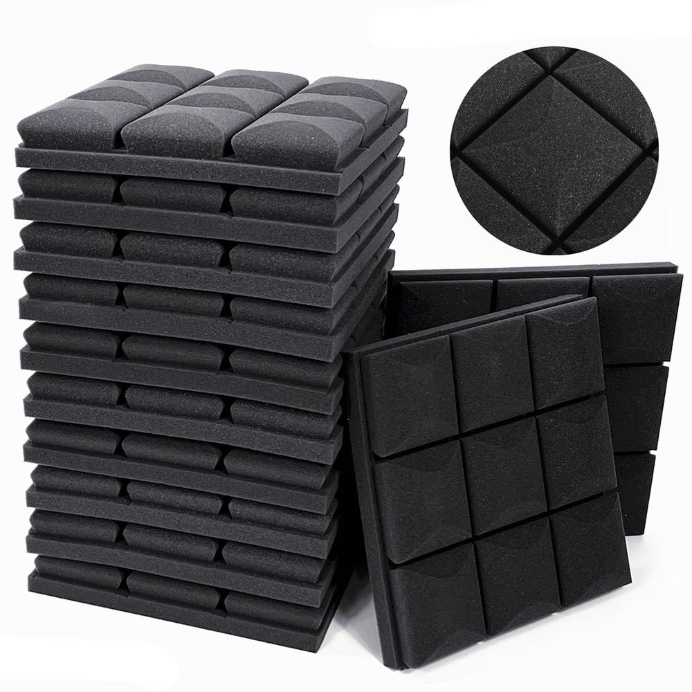 Sound Absorbing Studio Acoustic Foams