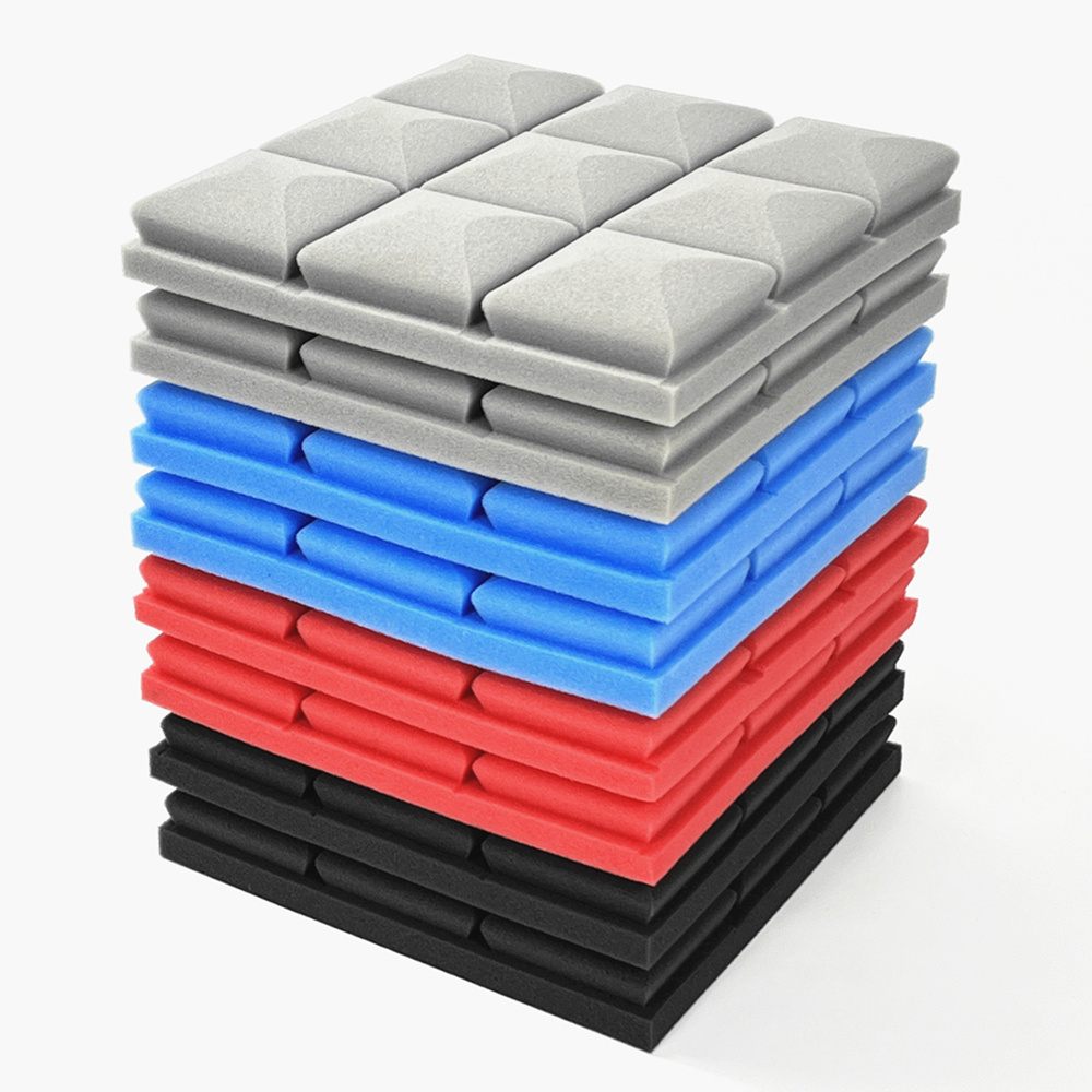 Sound Absorbing Studio Acoustic Foams