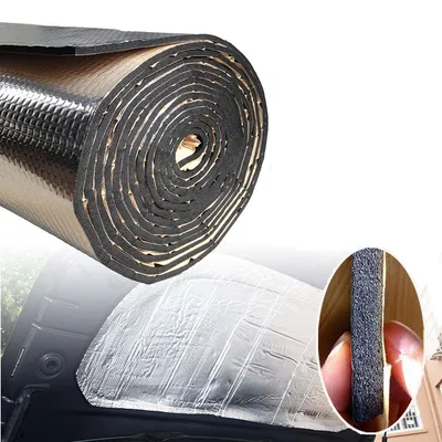 Sound Deadening Material for Cars Sound Deadening Material for Cars
