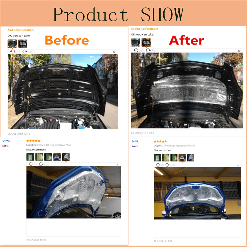 Sound Deadening Material for Cars Sound Deadening Material for Cars