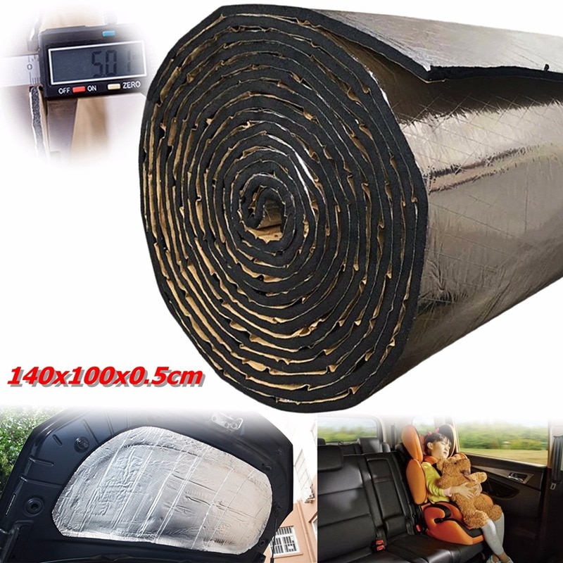 Sound Deadening Material for Cars Sound Deadening Material for Cars