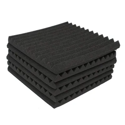 Sound Foam Soundproof Panel 24pcs