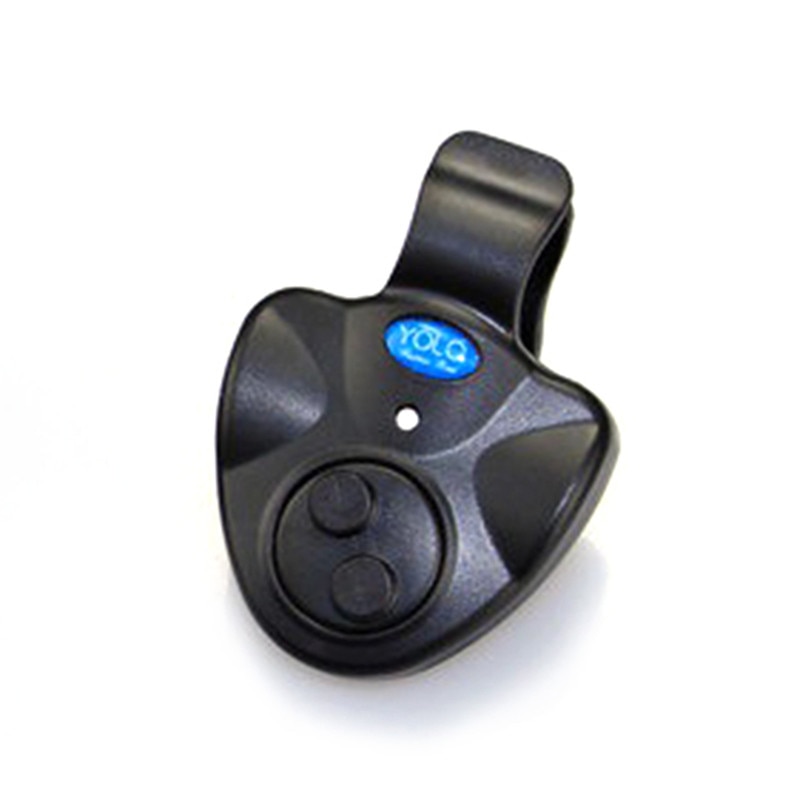 Sound Light Fishing Bite Alarm Sound Light Fishing Bite Alarm