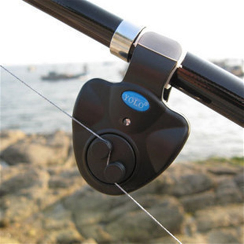 Sound Light Fishing Bite Alarm Sound Light Fishing Bite Alarm