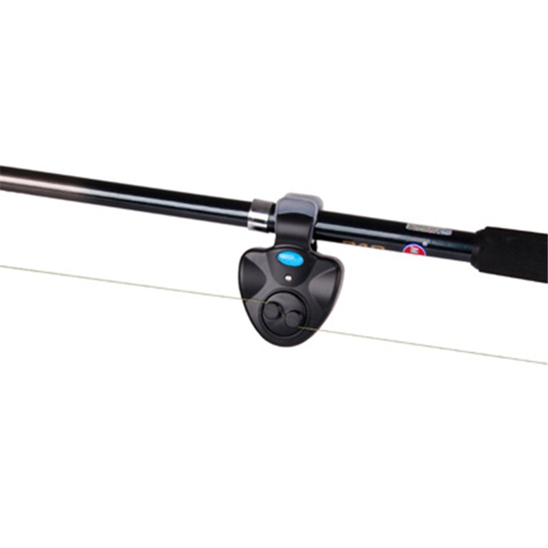 Sound Light Fishing Bite Alarm Sound Light Fishing Bite Alarm