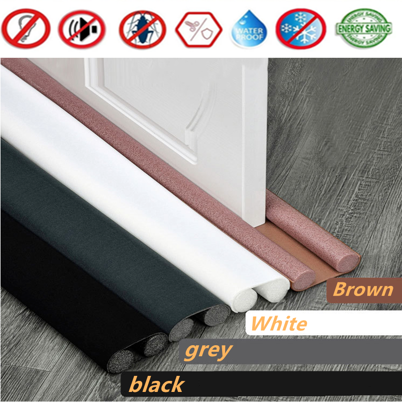 Sound Proof Door Gap Blocker
