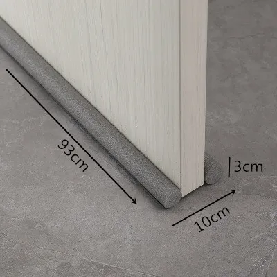 Sound Proof Door Gap Blocker
