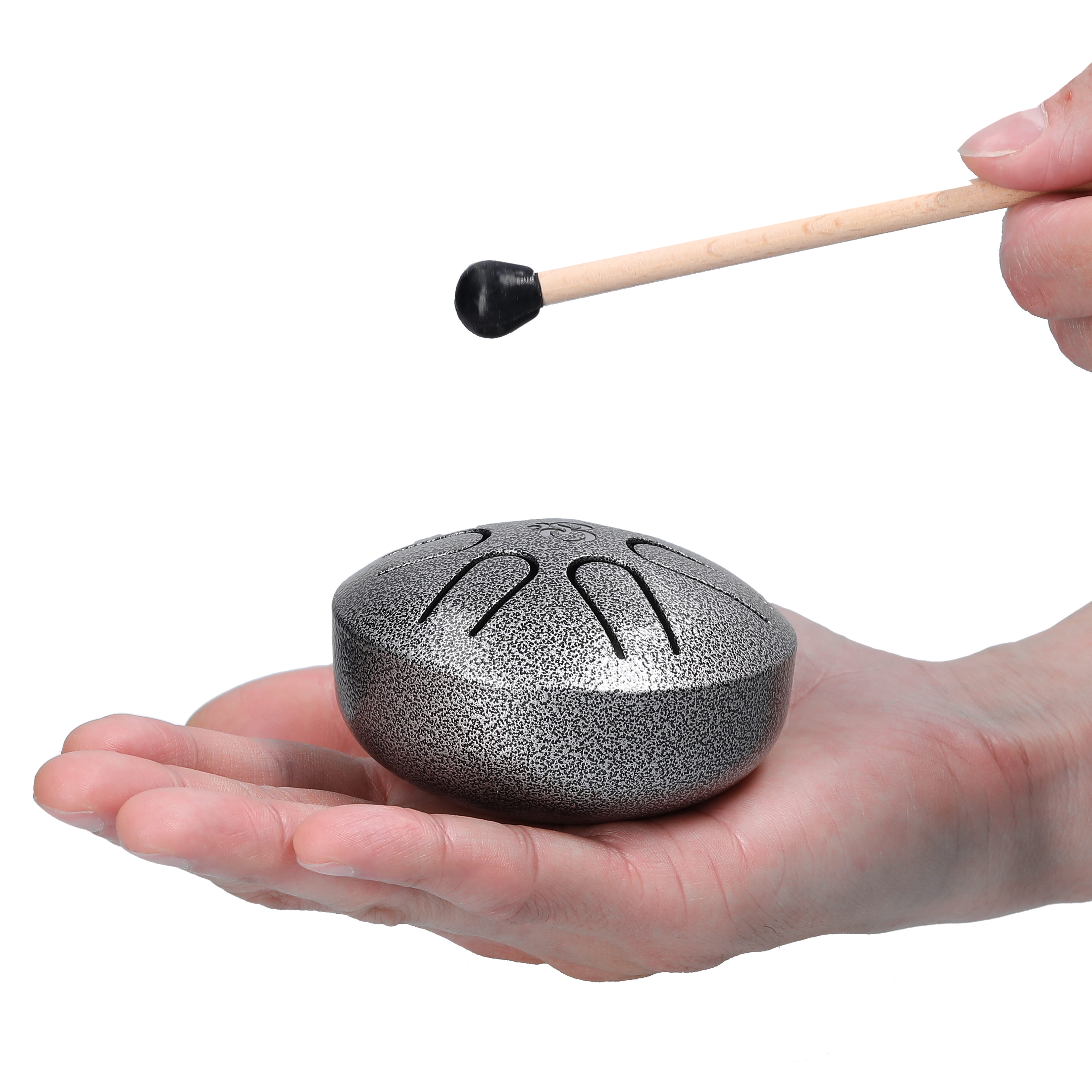 Sound Therapy Mini Steel Tongue Drum Sound Therapy Mini Steel Tongue Drum