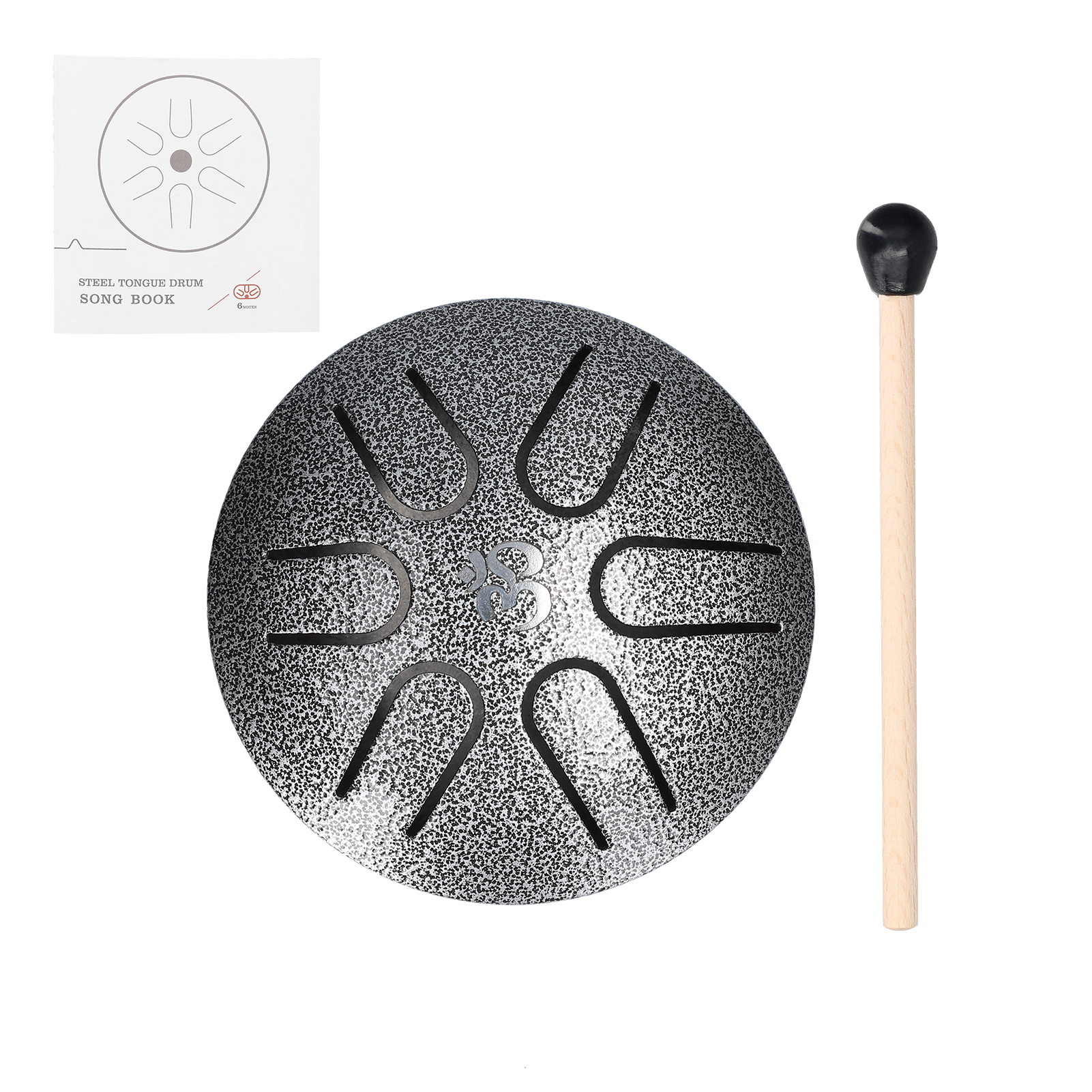Sound Therapy Mini Steel Tongue Drum Sound Therapy Mini Steel Tongue Drum