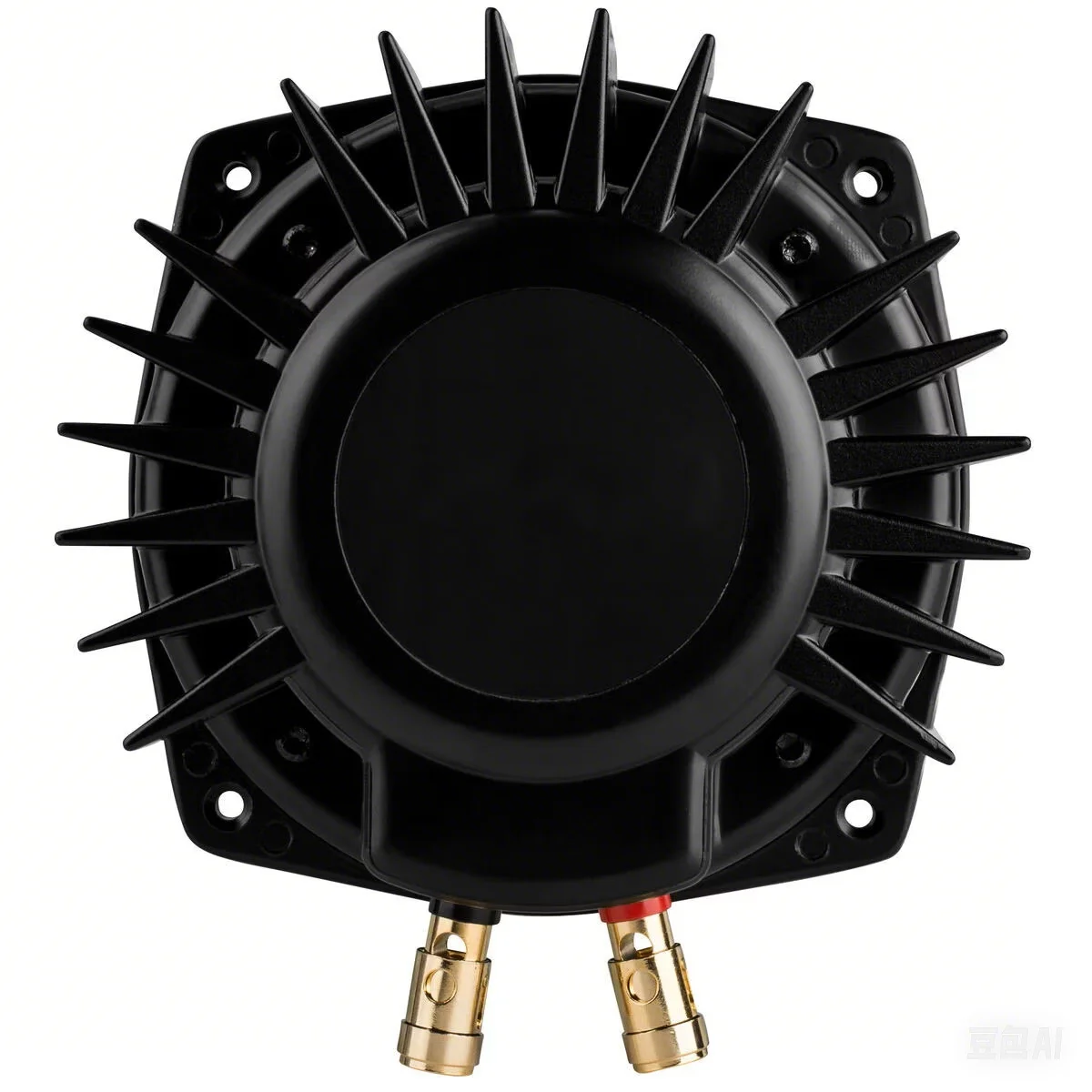 Sounderlink 6 inch 50W Tactile Transducer Bass Shaker Bass Vibration Speaker DIY Massage Home Theater Car Seat Sofa