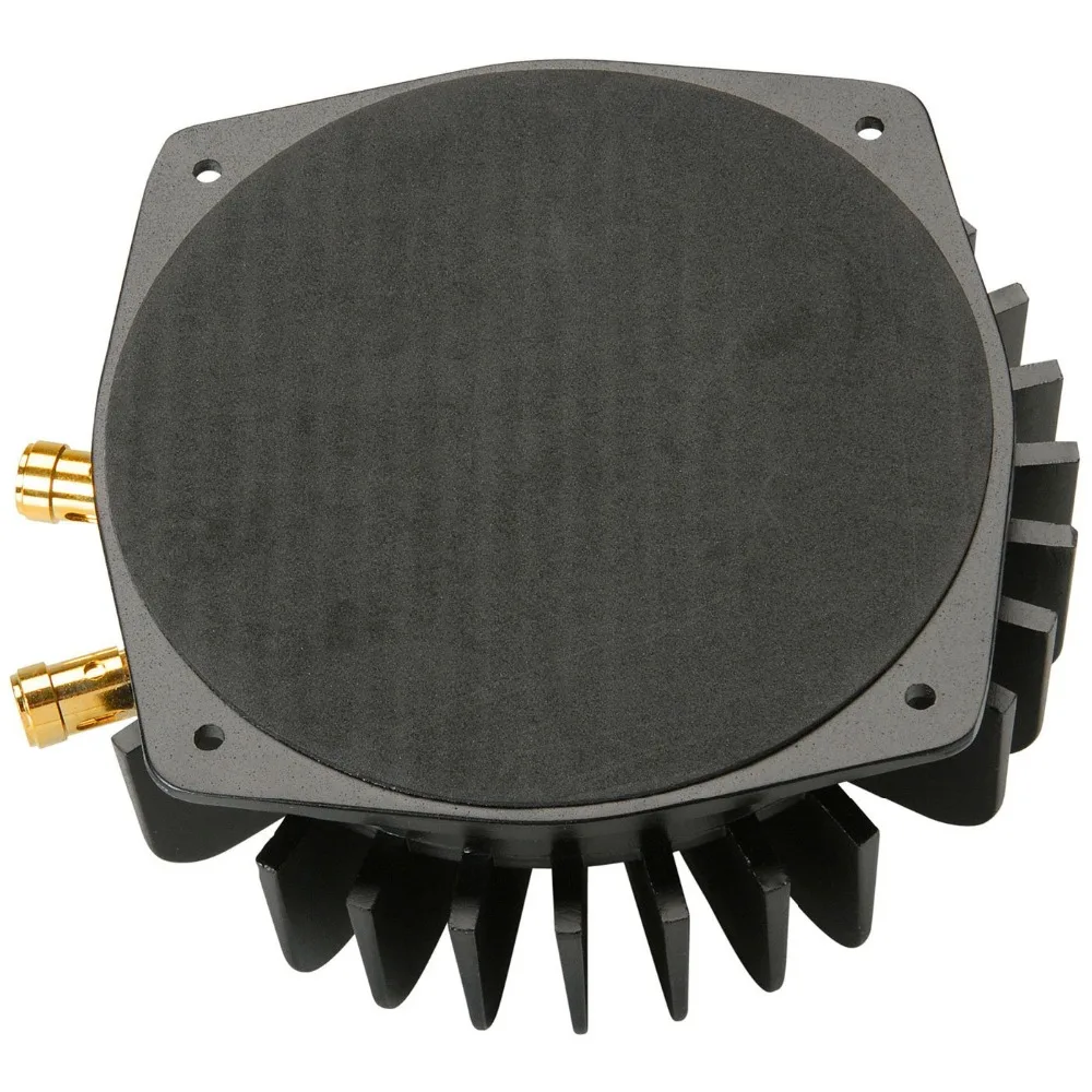 Sounderlink 6 inch 50W Tactile Transducer Bass Shaker Bass Vibration Speaker DIY Massage Home Theater Car Seat Sofa