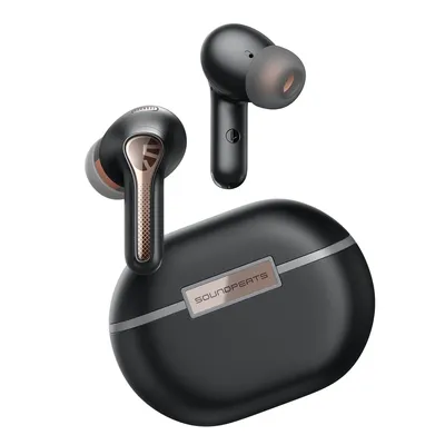 SoundPEATS Capsule 3 Pro Bluetooth 5.3 Earphone TWS True Wireless Earbuds 43dB Hybrid ANC Hi-Res Certified with LDAC SoundPEATS Capsule 3 Pro Bluetooth 5.3 Earphone TWS True Wireless Earbuds 43dB Hybrid ANC Hi-Res Certified with LDAC