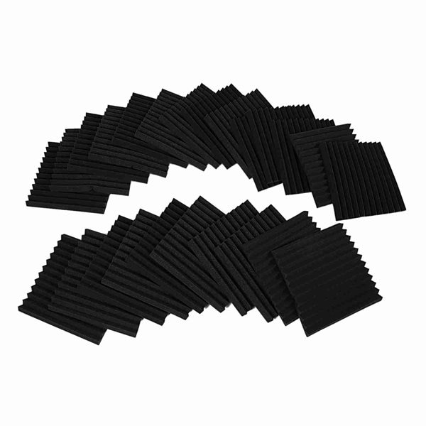 Soundproof Foam for Walls (24pcs)