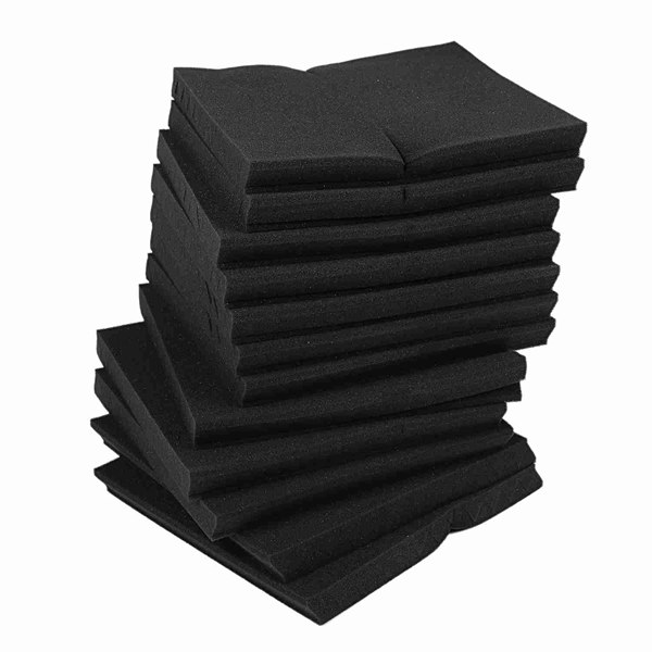 Soundproof Foam for Walls (24pcs)