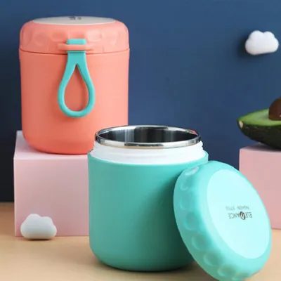 Soup Flask Insulated Food Thermos Soup Flask Insulated Food Thermos