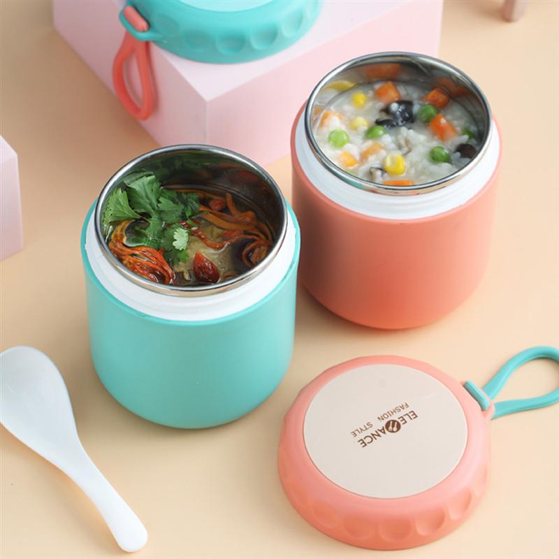 Soup Flask Insulated Food Thermos Soup Flask Insulated Food Thermos