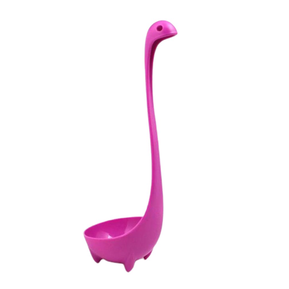 Soup Spoon Loch Ness Monster Ladle