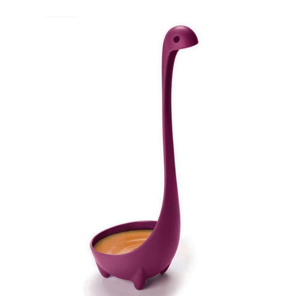 Soup Spoon Loch Ness Monster Ladle Soup Spoon Loch Ness Monster Ladle