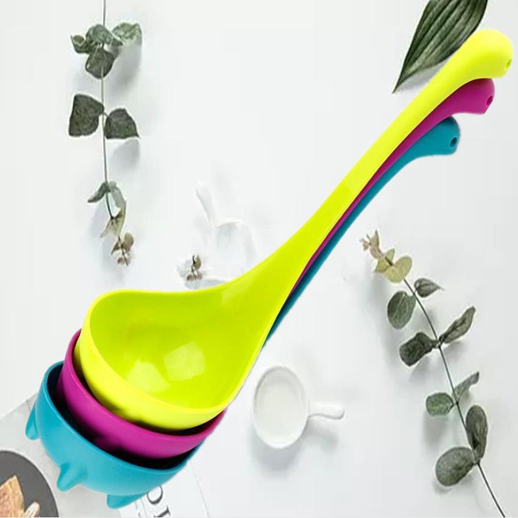 Soup Spoon Loch Ness Monster Ladle Soup Spoon Loch Ness Monster Ladle