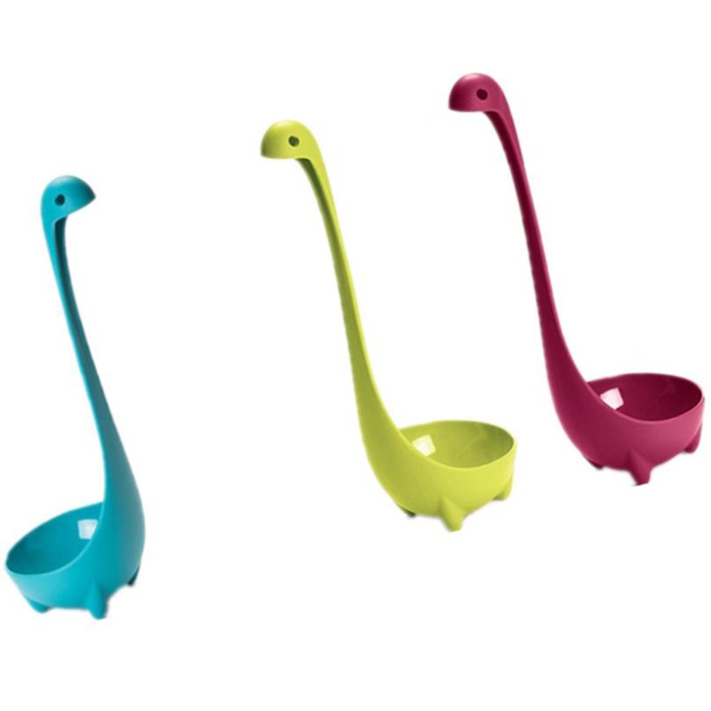 Soup Spoon Loch Ness Monster Ladle Soup Spoon Loch Ness Monster Ladle