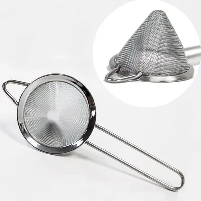 Soup Strainer Conical Kitchen Tool Soup Strainer Conical Kitchen Tool