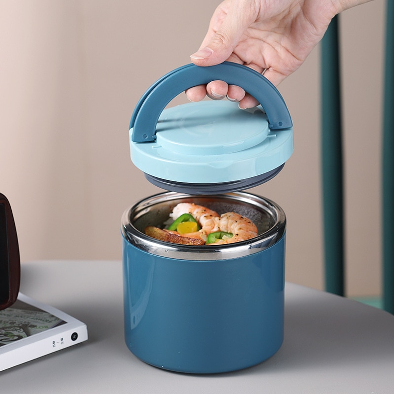 Soup Thermos Container Stainless Steel Lunchbox Soup Thermos Container Stainless Steel Lunchbox