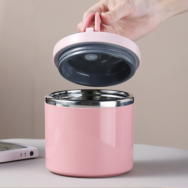 Soup Thermos Container Stainless Steel Lunchbox Soup Thermos Container Stainless Steel Lunchbox