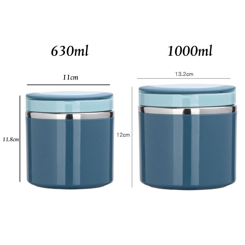 Soup Thermos Container Stainless Steel Lunchbox Soup Thermos Container Stainless Steel Lunchbox