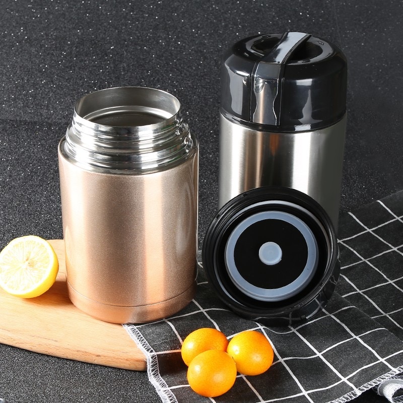 Soup Thermos Lunch Box Container Soup Thermos Lunch Box Container