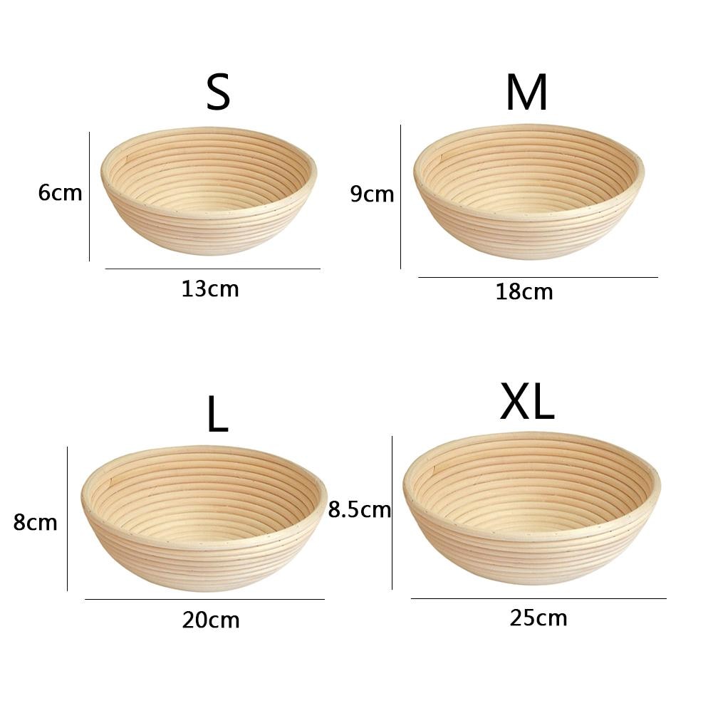 Sourdough Proofing Basket Fermentation Basket Sourdough Proofing Basket Fermentation Basket