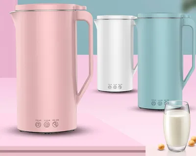 Soymilk Maker Electric Machine Soymilk Maker Electric Machine