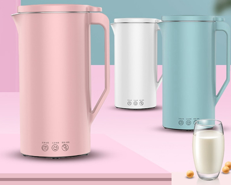 Soymilk Maker Electric Machine Soymilk Maker Electric Machine