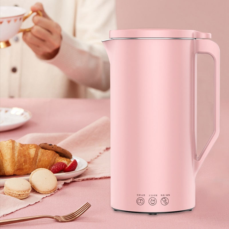 Soymilk Maker Electric Machine Soymilk Maker Electric Machine