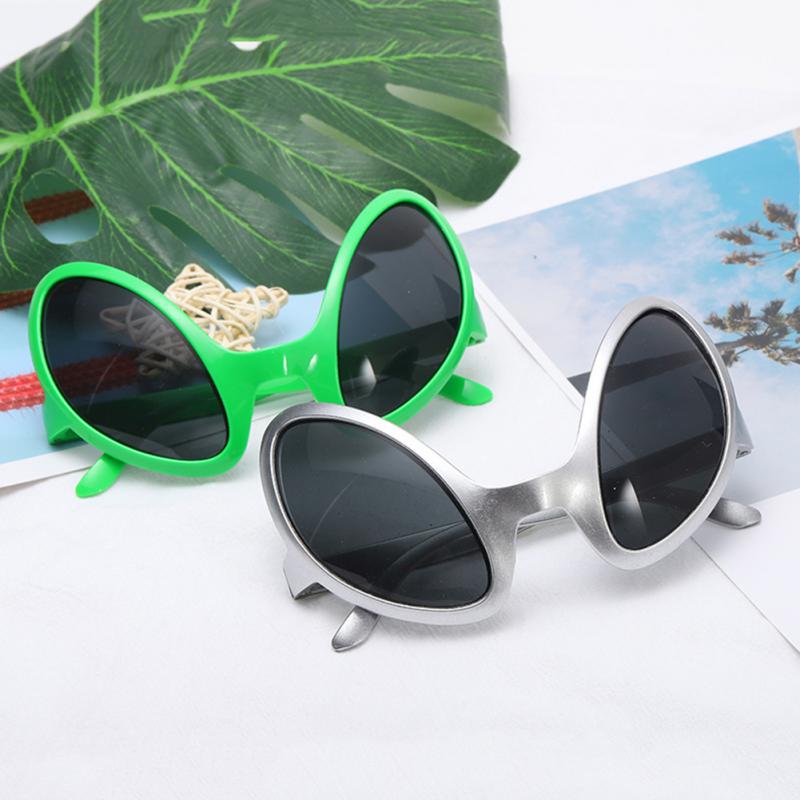 Space Costume Accessory Alien Glasses Space Costume Accessory Alien Glasses