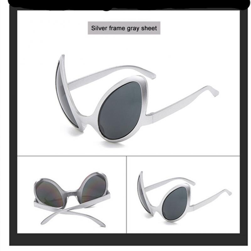 Space Costume Accessory Alien Glasses Space Costume Accessory Alien Glasses