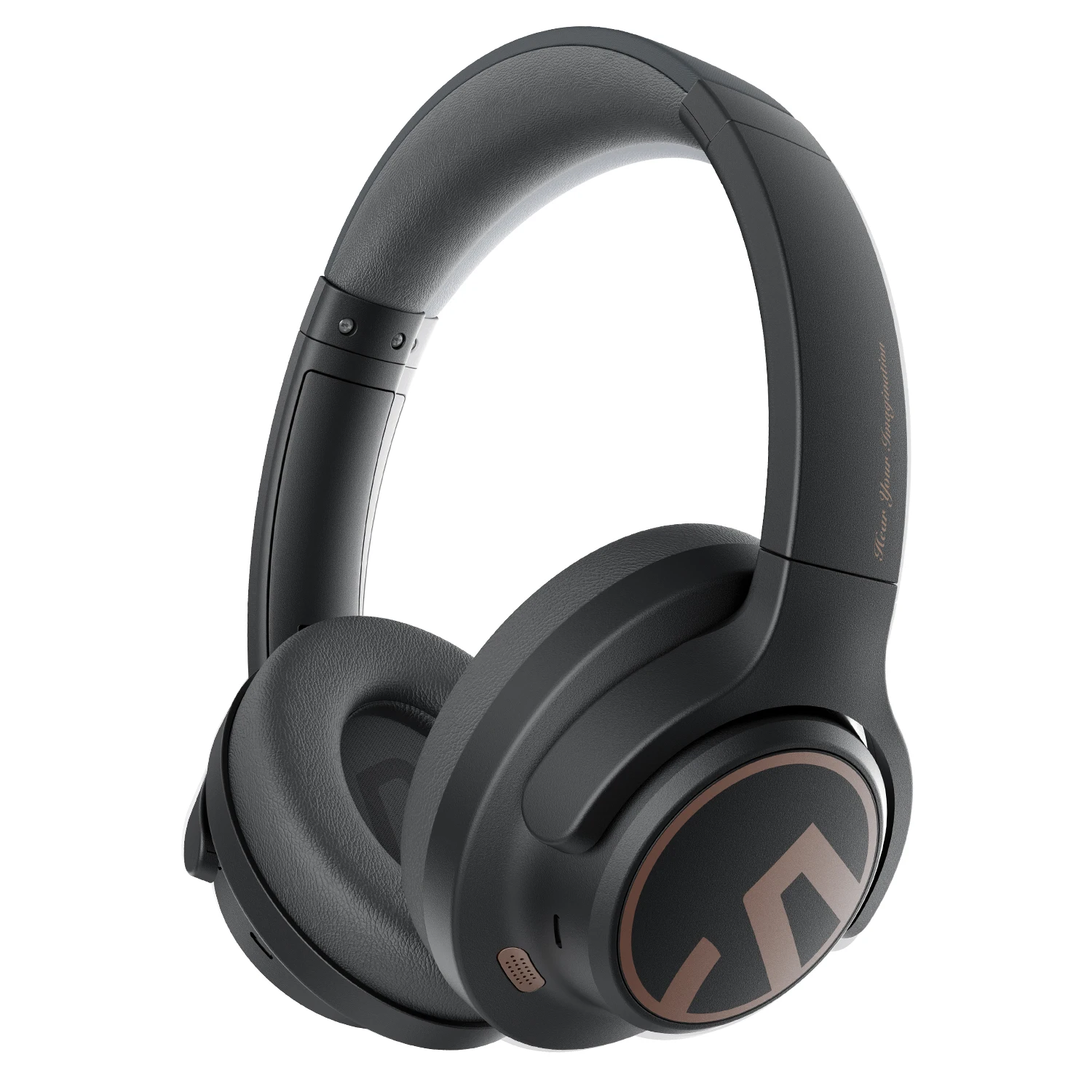 Space Headphones Bluetooth 5.3 Hybrid Active Noise Cancelling Wireless Headphone,123H Play,Mic,Multipoint Connection Space Headphones Bluetooth 5.3 Hybrid Active Noise Cancelling Wireless Headphone,123H Play,Mic,Multipoint Connection